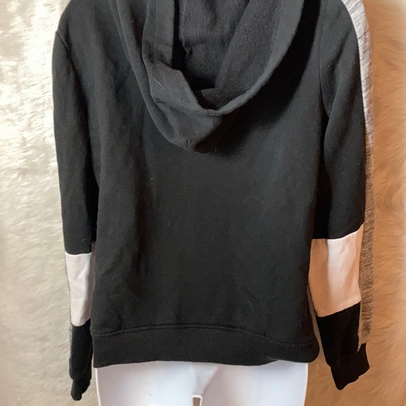 Victoria Secret PINK SZ M Hooded Jacket w/Pockets - Picture 5 of 7
